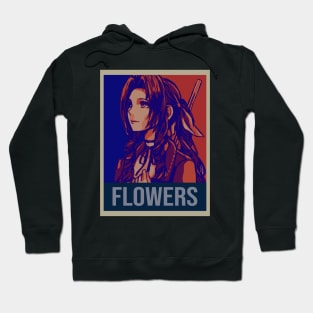 Flowers Poster! Hoodie